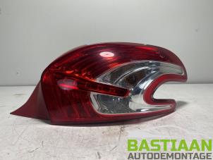 Gebruikte Achterlicht rechts Peugeot 208 I (CA/CC/CK/CL) 1.4 HDi Prijs € 43,00 Margeregeling aangeboden door Bastiaan Autodemontage