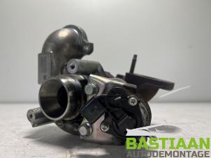 Gebruikte Turbo Peugeot 208 I (CA/CC/CK/CL) 1.4 HDi Prijs € 99,99 Margeregeling aangeboden door Bastiaan Autodemontage
