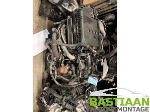 Gebruikte Motor Peugeot 208 I (CA/CC/CK/CL) 1.4 HDi Prijs € 349,99 Margeregeling aangeboden door Bastiaan Autodemontage