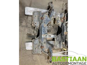 Gebruikte Subframe Opel Corsa D 1.2 16V Prijs € 149,99 Margeregeling aangeboden door Bastiaan Autodemontage
