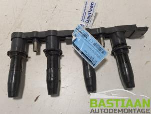 Gebruikte Module ontsteking Opel Astra H (L48) 1.6 16V Prijs € 45,00 Margeregeling aangeboden door Bastiaan Autodemontage