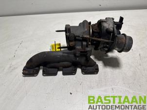 Begagnade Turbo Citroen C5 III Tourer (RW) 1.6 16V THP 155 Pris på förfrågan erbjuds av Bastiaan Autodemontage