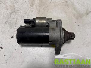 Begagnade Startmotor Seat Ibiza IV (6J5) 1.2 TDI Ecomotive Pris € 45,00 Marginaltabell erbjuds av Bastiaan Autodemontage