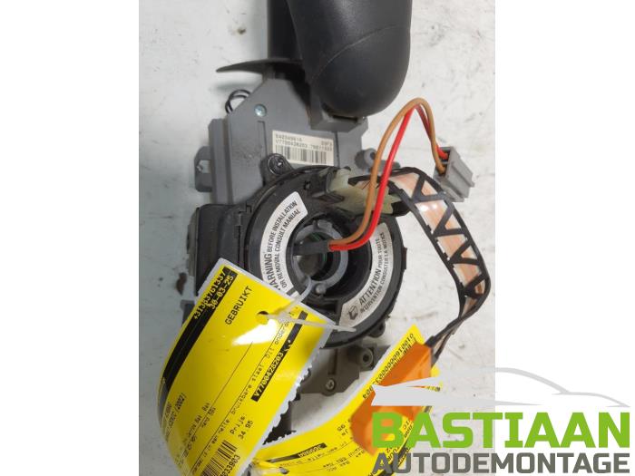 Klockfjäder, airbag från en Renault Scénic I (JA) 1.6 16V 2002