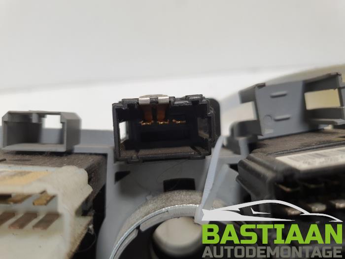 Klockfjäder, airbag från en Renault Scénic I (JA) 1.6 16V 2002