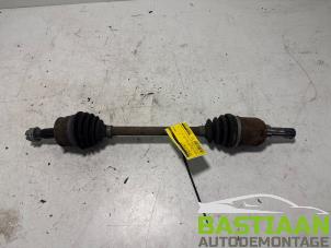 Gebruikte Homokineetas rechts-voor Fiat 500 (312) 1.2 Prijs € 40,00 Margeregeling aangeboden door Bastiaan Autodemontage