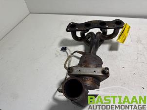 Begagnade Avgasgrenrör + katalysator Peugeot 308 (4A/C) 1.6 VTI 16V Pris på förfrågan erbjuds av Bastiaan Autodemontage