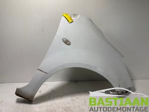 Begagnade Framskärm, höger Kia Picanto (TA) 1.2 16V Pris € 160,00 Marginaltabell erbjuds av Bastiaan Autodemontage