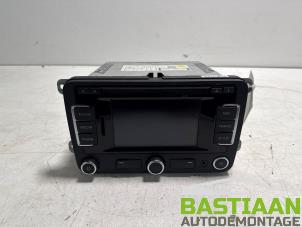 Używane Radio/Odtwarzacz CD (rózne) Volkswagen Polo V (6R) 1.2 TDI 12V BlueMotion Cena € 99,99 Procedura marży oferowane przez Bastiaan Autodemontage