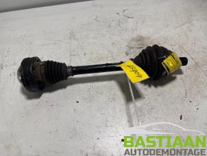Gebruikte Homokineetas links-voor Volkswagen Golf V (1K1) 1.4 GT 16V Prijs € 34,95 Margeregeling aangeboden door Bastiaan Autodemontage