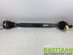 Gebruikte Homokineetas links-voor Volkswagen Polo V (6R) 1.2 12V Prijs € 39,90 Margeregeling aangeboden door Bastiaan Autodemontage