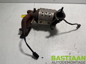 Gebruikte Uitlaatspruitstuk + katalysator Hyundai i20 1.2i 16V Prijs € 199,99 Margeregeling aangeboden door Bastiaan Autodemontage