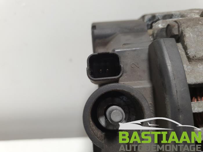 Dynamo van een Peugeot 308 (4A/C) 1.6 HDi 16V 2009