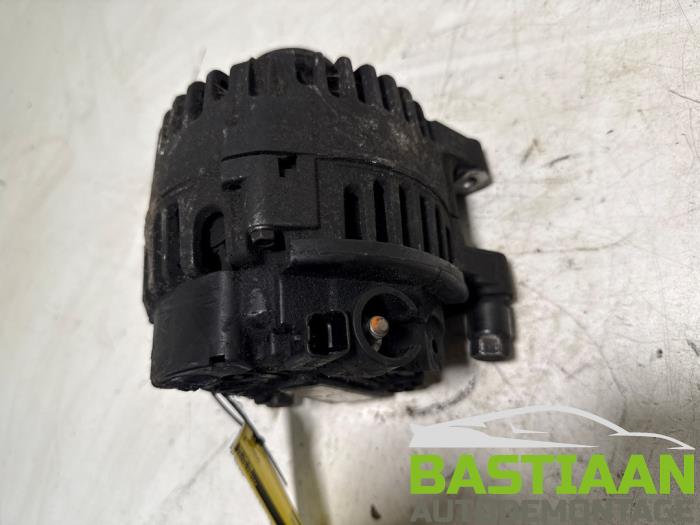 Dynamo van een Peugeot 308 (4A/C) 1.6 HDi 16V 2009