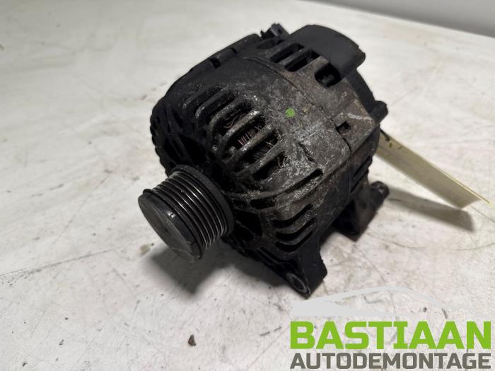 Dynamo van een Peugeot 308 (4A/C) 1.6 HDi 16V 2009