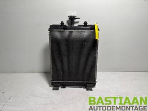 Gebruikte Radiateur Peugeot 107 1.0 12V Prijs € 24,95 Margeregeling aangeboden door Bastiaan Autodemontage