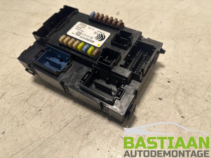 Zekeringkast van een Fiat Tipo (356W/357W) 1.4 16V 2017
