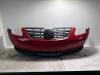 Voorbumper van een Volkswagen Fox (5Z), 2005 / 2012 1.2, Hatchback, Benzine, 1.198cc, 40kW (54pk), FWD, BMD; CHFB, 2005-04 / 2011-07, 5Z 2010
