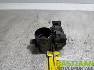 Gebruikte Gasklephuis Volkswagen Golf V (1K1) 1.6 FSI 16V Prijs € 19,99 Margeregeling aangeboden door Bastiaan Autodemontage