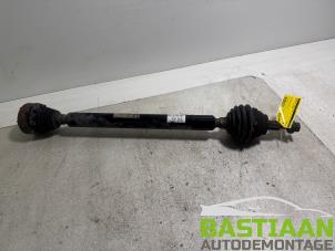 Gebruikte Aandrijfas rechts-voor Volkswagen Golf V (1K1) 1.6 FSI 16V Prijs € 49,99 Margeregeling aangeboden door Bastiaan Autodemontage