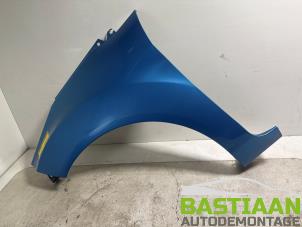 Gebruikte Scherm links-voor Ford Fiesta 6 (JA8) 1.25 16V Prijs € 84,99 Margeregeling aangeboden door Bastiaan Autodemontage