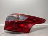 Ford Focus Achterlicht rechts