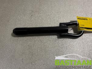 Begagnade Dragögla Toyota Yaris II (P9) 1.33 16V Dual VVT-I Pris € 14,99 Marginaltabell erbjuds av Bastiaan Autodemontage