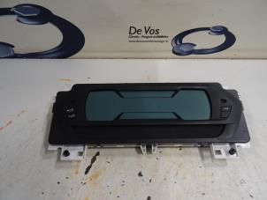 Begagnade Vägmätare KM Citroen C4 Picasso Pris € 250,00 Marginaltabell erbjuds av De Vos Onderdelen