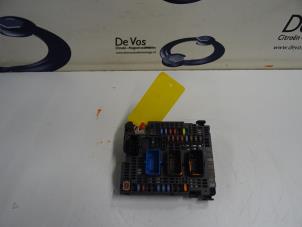 Gebruikte Zekeringkast Peugeot 508 Prijs € 135,00 Margeregeling aangeboden door De Vos Onderdelen