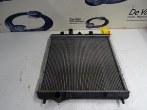 Gebruikte Radiateur Peugeot 208 Prijs € 55,00 Margeregeling aangeboden door De Vos Onderdelen