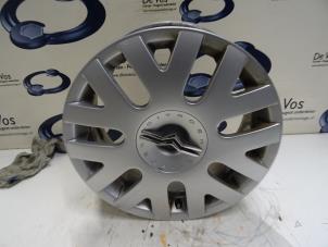 Begagnade Hjul Citroen C6 (TD) 2.7 HDiF V6 24V Pris € 70,00 Marginaltabell erbjuds av De Vos Onderdelen