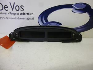 Gebruikte Kilometerteller KM Citroen Xsara Picasso (CH) 1.8 16V Prijs € 115,00 Margeregeling aangeboden door De Vos Onderdelen