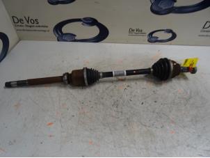 Begagnade Drivaxel, höger fram Citroen C3 (SX/SW) 1.2 12V e-THP PureTech 110 Pris € 100,00 Marginaltabell erbjuds av De Vos Onderdelen