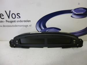 Gebruikte Kilometerteller KM Citroen Xsara Picasso (CH) 1.8 16V Prijs € 115,00 Margeregeling aangeboden door De Vos Onderdelen