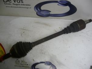 Gebruikte Cardanas links-voor (VWA) Citroen Jumper Prijs € 100,00 Margeregeling aangeboden door De Vos Onderdelen