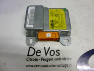 Gebruikte Airbag Module Peugeot 106 II 1.6 GTi 16V Prijs € 70,00 Margeregeling aangeboden door De Vos Onderdelen
