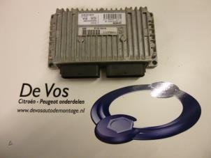 Gebruikte Computer Automatische Bak Citroen C5 I Berline (DC) 2.0 HDi 110 Prijs € 115,00 Margeregeling aangeboden door De Vos Onderdelen