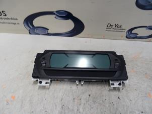 Begagnade Vägmätare KM Citroen C4 Picasso Pris € 250,00 Marginaltabell erbjuds av De Vos Onderdelen