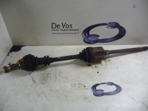 Begagnade Drivaxel, höger fram Peugeot J5 (280P) 2.5 D Pris € 100,00 Marginaltabell erbjuds av De Vos Onderdelen