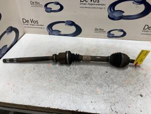 Begagnade Drivaxel, höger fram Peugeot 407 SW (6E) 2.2 HDi 16V 170 FAP Pris € 90,00 Marginaltabell erbjuds av De Vos Onderdelen