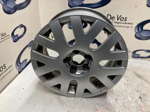 Begagnade Hjul Citroen C6 Pris € 100,00 Marginaltabell erbjuds av De Vos Onderdelen