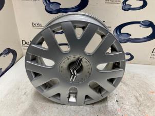 Begagnade Hjul Citroen C6 Pris € 100,00 Marginaltabell erbjuds av De Vos Onderdelen