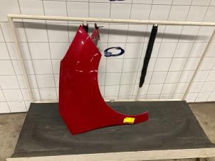 Używane Blotnik prawy przód Citroen DS3 Cabrio (SB) 1.6 16V VTi 120 Cena € 70,00 Procedura marży oferowane przez De Vos Onderdelen