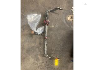 Gebruikte Trekhaak Peugeot 2008 (CU) 1.2 Vti 12V PureTech 82 Prijs € 150,00 Margeregeling aangeboden door De Vos Onderdelen