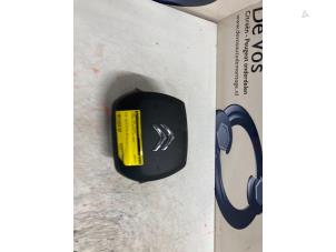 Gebruikte Airbag links (Stuur) Citroen C4 Cactus (0B/0P) 1.2 PureTech 110 12V Prijs € 250,00 Margeregeling aangeboden door De Vos Onderdelen