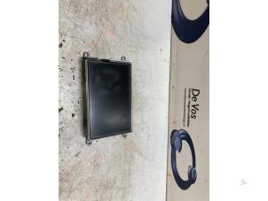 Używane Wyswietlacz wewnetrzny Citroen C4 Picasso (3D/3E) Cena € 350,00 Procedura marży oferowane przez De Vos Onderdelen