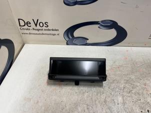 Begagnade Vägmätare KM Citroen C4 Cactus (0B/0P) 1.2 PureTech 110 12V Pris € 250,00 Marginaltabell erbjuds av De Vos Onderdelen