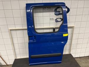 Używane Drzwi przesuwne lewe Citroen Berlingo Cinqspace, Multispace 1.6 16V Cena € 160,00 Procedura marży oferowane przez De Vos Onderdelen