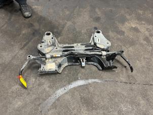Gebruikte Subframe Opel Corsa F (UB/UH/UP) 1.2 12V 75 Prijs € 160,00 Margeregeling aangeboden door De Vos Onderdelen