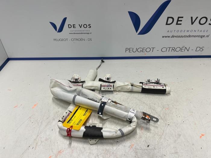 Hemel Airbag van een Peugeot 208 II (UB/UH/UP) 1.2 Vti 12V PureTech 100 2023